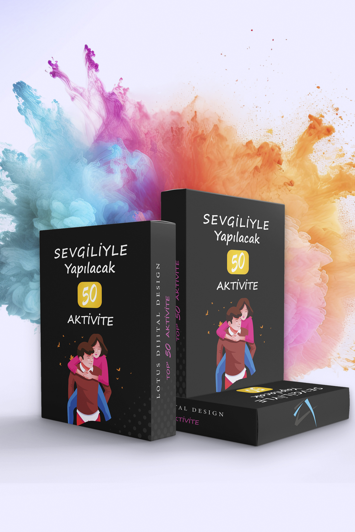 Sevgiliyle Yapılacak 50 Aktivite